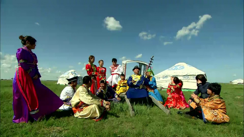 查干南湖蓝光版